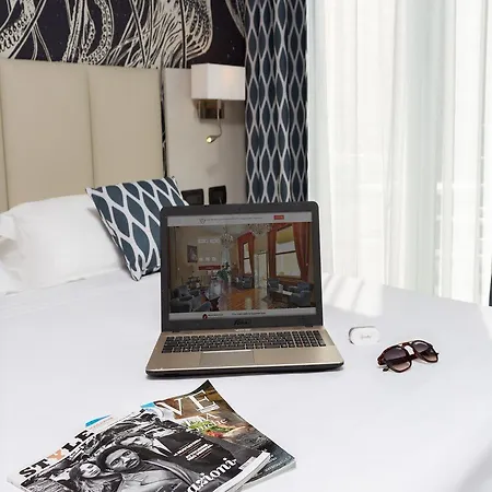 Western Regina Elena Hotel 4*