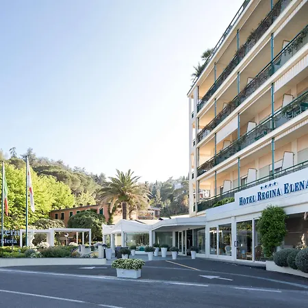 Western Regina Elena Hotel 4*