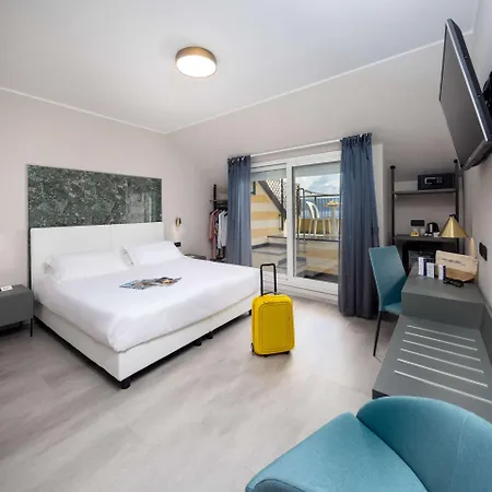 Western Regina Elena Hotel