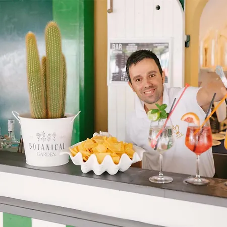 Western Regina Elena Hotel