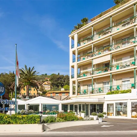 Western Regina Elena Hotel Santa Margherita Ligure