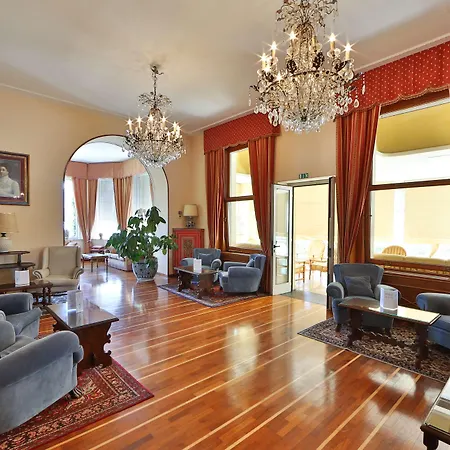 Western Regina Elena Hotel 4*
