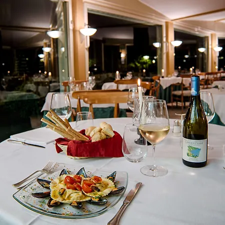 Szálloda Western Regina Elena Santa Margherita Ligure