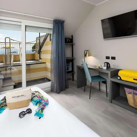 Szálloda Western Regina Elena 4*