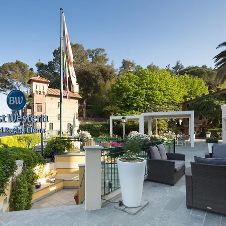 Western Regina Elena Hotel 4*