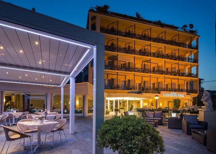 Western Regina Elena 4*