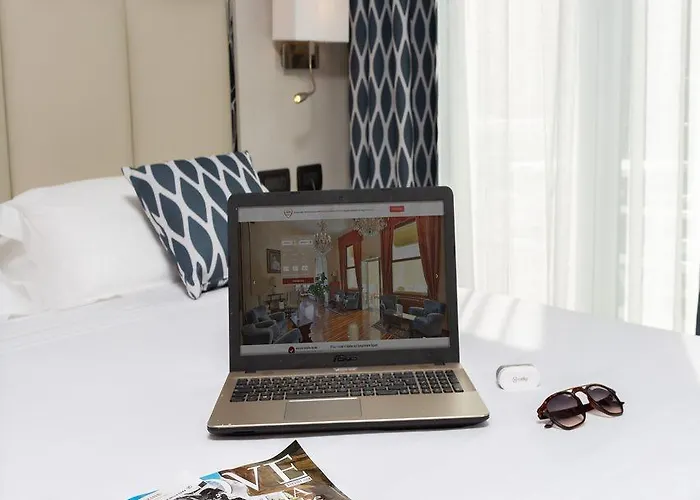 Western Regina Elena Hotel 4*