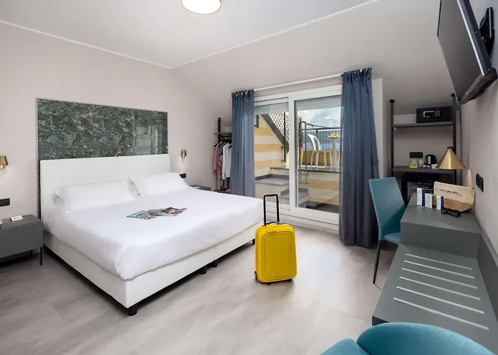 Western Regina Elena Hotel