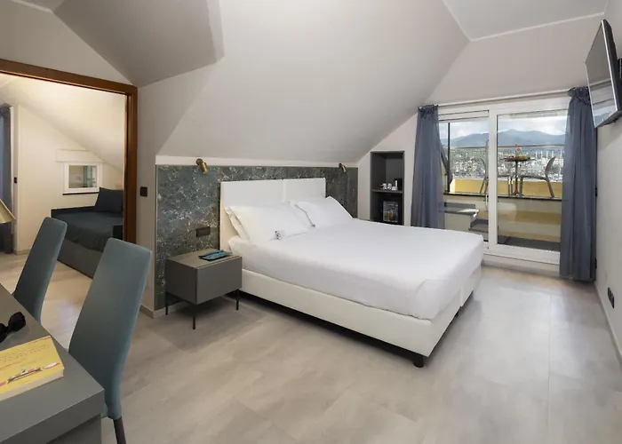 Hotel Western Regina Elena Santa Margherita Ligure