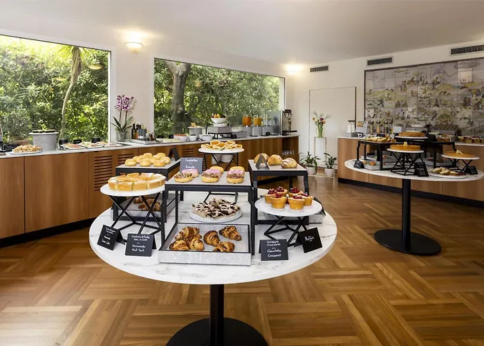 Hotel Western Regina Elena