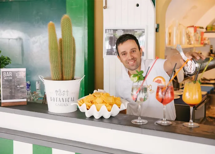 Western Regina Elena Hotel