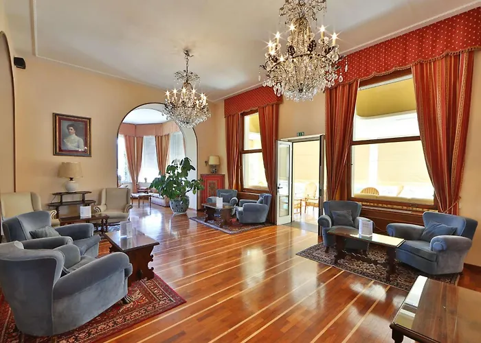 Western Regina Elena 4* Santa Margherita Ligure