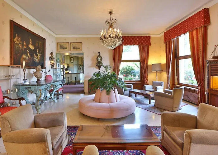 Western Regina Elena 4* Santa Margherita Ligure