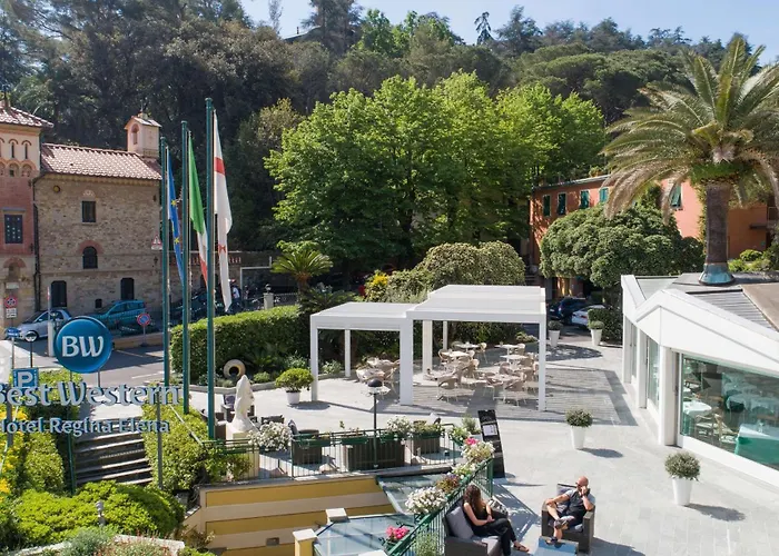 Western Regina Elena 4*