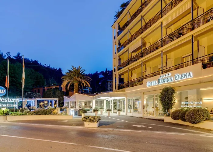 Western Regina Elena Hotel