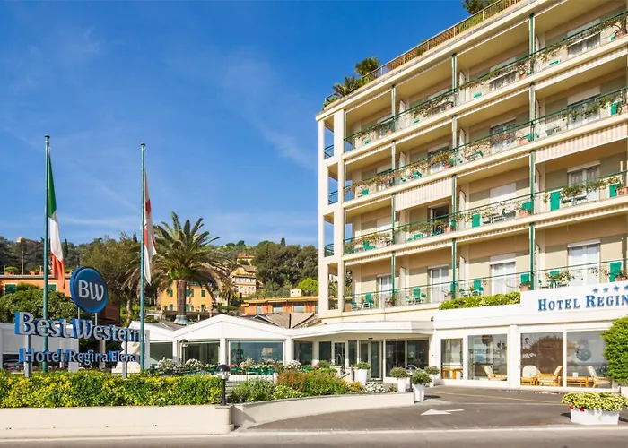 Western Regina Elena Hotel Santa Margherita Ligure