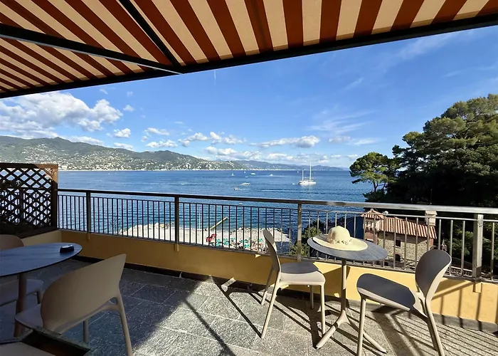 Western Regina Elena 4* Santa Margherita Ligure