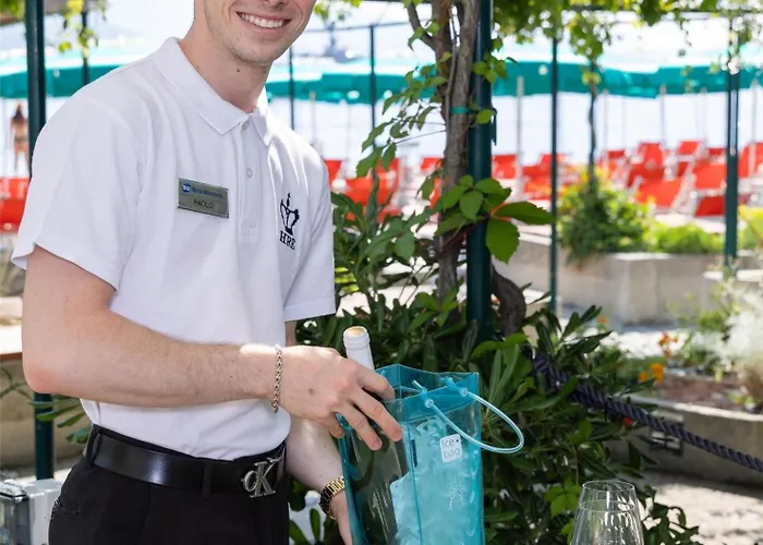 Hotel Western Regina Elena 4*