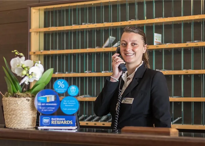 Western Regina Elena Hotel 4*